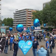 Teilnahme am CSD (31.07.11)